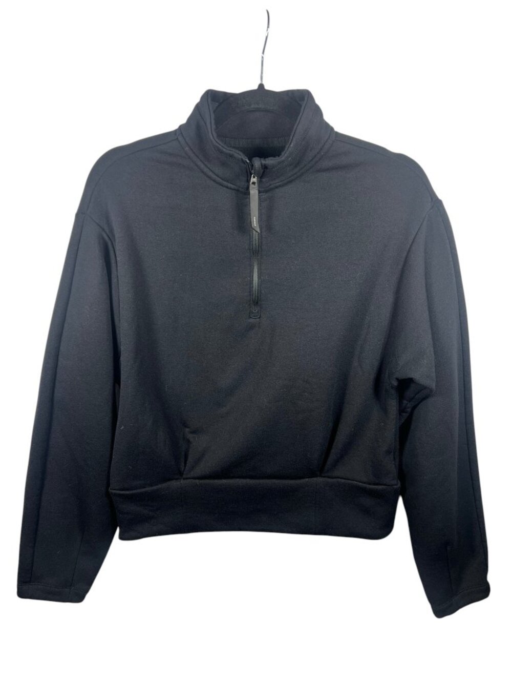 Athleta Sweatshirt Womens Small Altitude Polartec Half Zip Pullover Long Sleeve